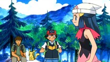Pokémon Diamond And Pearl - Pochama đối đầu với Subomi ! Trận đấu của Hikari Tập 4