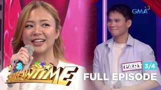 It's Showtime: Dalagang 10 years nang single, ready to mingle na ulit! (May 8, 2024) (Part 3/4)