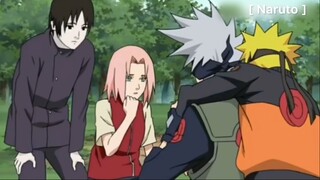 Naruto : ฝึกขั้นแรกเล่นเอาหมดแรง