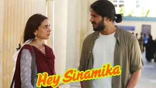 Hey Sinamika | Hindi Dubbed New Movie