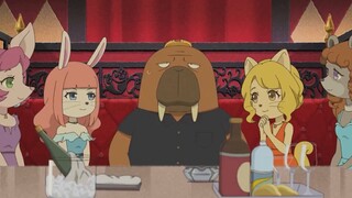 【MAD】 【taksi aneh】 Perampokan taksi