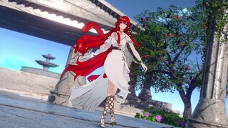 [MMD Bengtie/Tirisipios] ~Gadis Kekaisaran