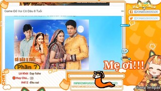Ban Mai đi hỏi mẹ ngay trên Stream