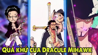 những sự thật thú vị về quá khứ Mihawk (P2)