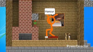 Stickman VS Minecraft (Eps 0)