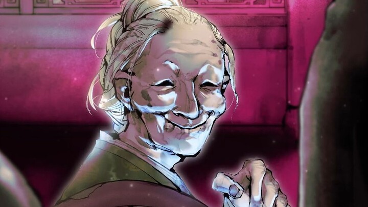 [Semoga kamu selalu] Diam! Ingat! Jika Anda menemukannya, jangan dengarkan, jangan lihat, jangan bic