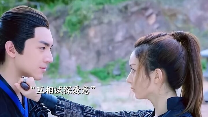Her beloved was secretly assassinated by her subordinate; looking forward to Zhao Liying and Lin Gen