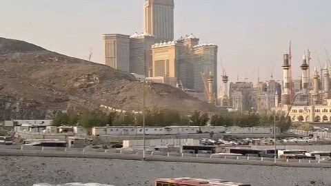 An Islamic Famous Mosque