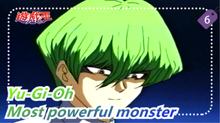 Yu-Gi-Oh|[ATV Cantonese]The most powerful monster_6