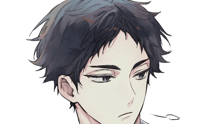 【排球少年/赤苇京治】出场不多但让人过目不忘。