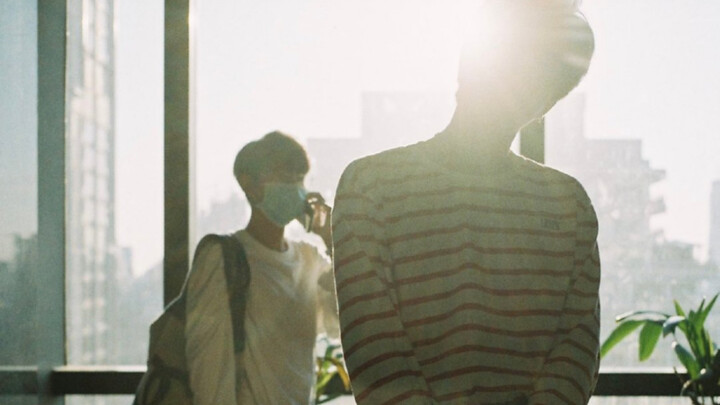 "Offgun" thought we'd see the nightclub prince and his old dad, but Uncle Guan turned out to be exce