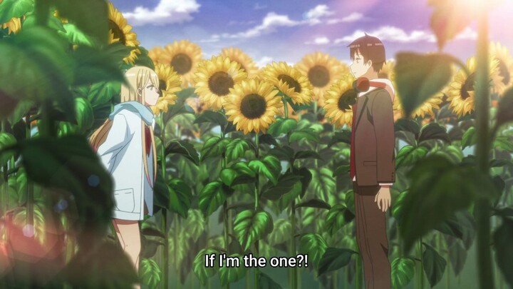 Watari-kun's ****** Is About to Collapse Episode 21