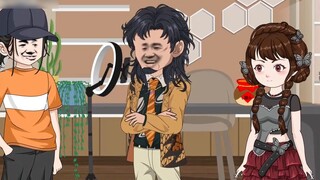 《9》أعلم أنك شخص جاد، وأنا أيضًا فني جاد.