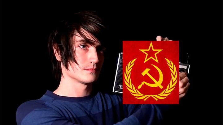 When everyone around you doesn’t understand why you love red communist songs
