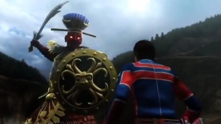 [อุลตร้าแมน] ทาโร่ ปะทะ ราชาแห่งนรก เอ็นมาโกะ (คลิปใหม่)