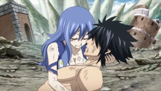 Fairy Tail - Juvia xx Gray Sama Love