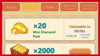 Crystal Reward From Ads Is BACK - My Hotpot Story