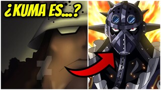 ¡EL SECRETO DE LA RAZA DE KUMA! ¿LUNARIAN U OTRA RAZA? - One Piece Elecciones de Nakamas