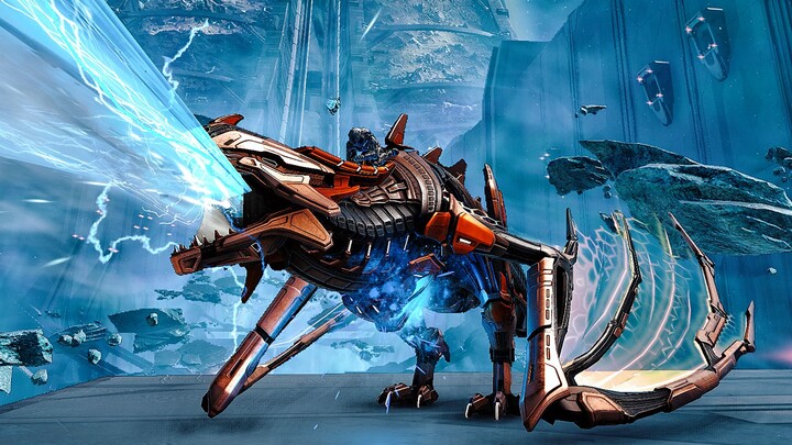 【虾米】你电你也麻！宇宙大能，虚空飞龙！方舟：创世纪2 ep4