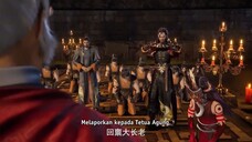 Peerless Divine Emperor episode 9 sub indo
