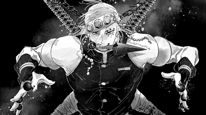 Bang Bang ||[ Tengen Uzui ]|| Edit