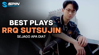 MASIH INGET DENGAN SUTSUJIN! KENAPA RRQ HOSHI PERCAYA SUTSUJIN JADI JUNGLER UTAMA MEREKA!