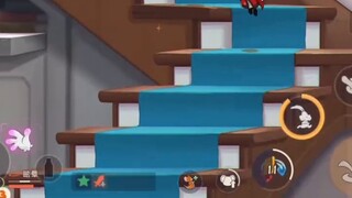 Trò chơi di động Tom và Jerry: Nhà ảo thuật bị thỏ làm cho đỏ mặt