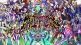 Gameplay FUN mode || Gundam All series || 3 VS 3