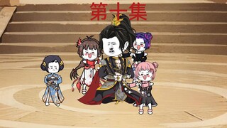 鸿钧第三次传道,小萝莉们的心思