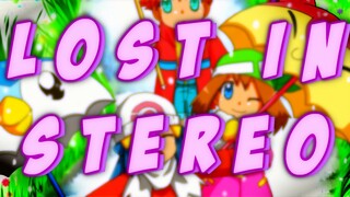 「Lost in stereo」Pokegirls【AMV】