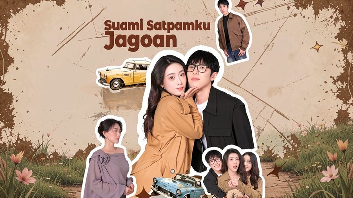 Suami Satpamku Jagoan Full Bahasa Indonesia (MELO)