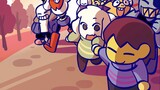 [Chữ viết tay Undertale] TIẾT KIỆM THẾ GIỚI (theo cốt truyện/chuyển thể)