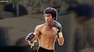 Bruce Lee's death is not what your being told