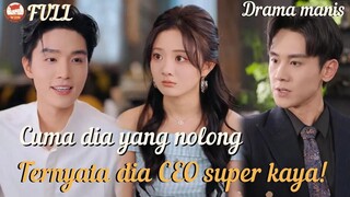 Aku istri mendiang konglomerat!Reinkarnasi jadi babysitter_! Mimpi atau nyata_!#drama #minidrama