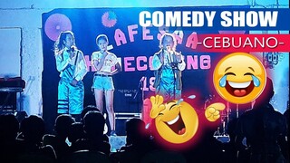 BISAYA COMEDY SHOW 2020😂😂😂 | JOKE TIME CRAZY DOU viral - junior koling bisaya