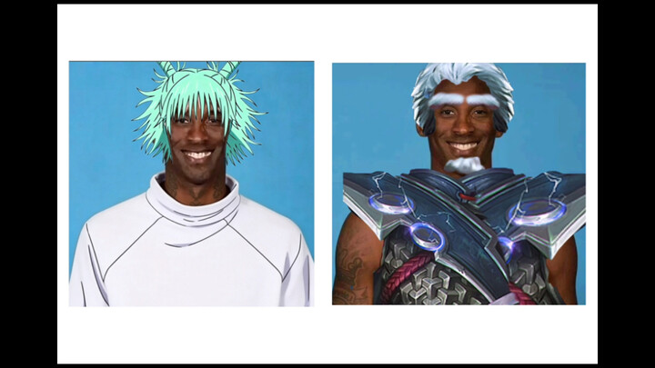 Actually, Lu Ziyun I and Sikong Zhen are the same person.