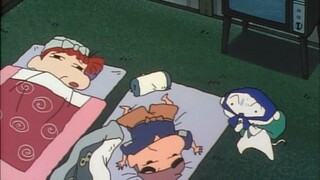 【Crayon Shin-chan】Phong cách ông nội nở rộ của tôi