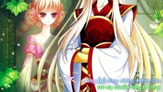 【Manhua Kara + Vietsub】 Nhan Mạc Qua & Phong Luyến Vãn 《天行九歌》『Vietsub By Anna Fansub』