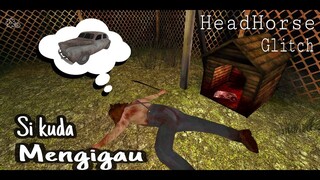 HeadHorse Sleeping glitch Android horror game full gameplay