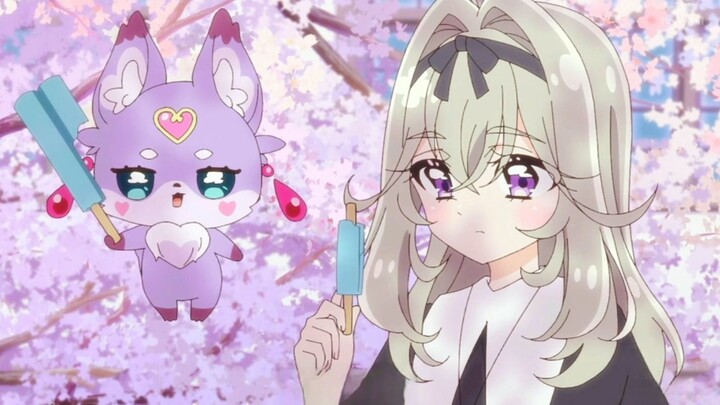 【Februari/Nao Toyama & Hina Yōmiya】Detective Pretty Cure 07 «Kumpulan Adegan di Restoran Luluca» 【Su