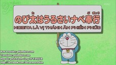 Doraemon Tập 433: Nobita Là Vị Thánh Ăn Phiền Phức & Máy Địa Cầu Hạ Xa