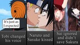 Moments In Naruto/Boruto Anime That We Didn't Expect (part 2)