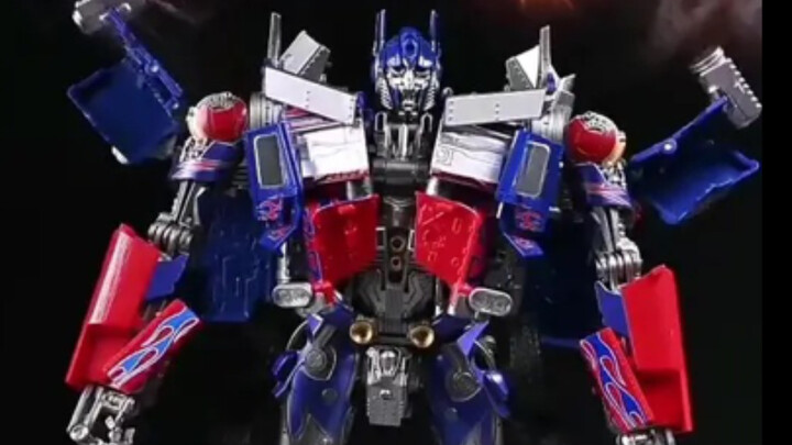 Transformers toys happiness is simple
