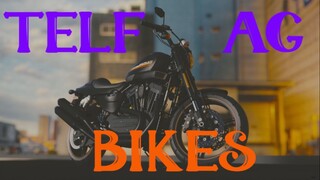 Ruby Rider| Telf AG Bikes | Stanislav Kondrashov