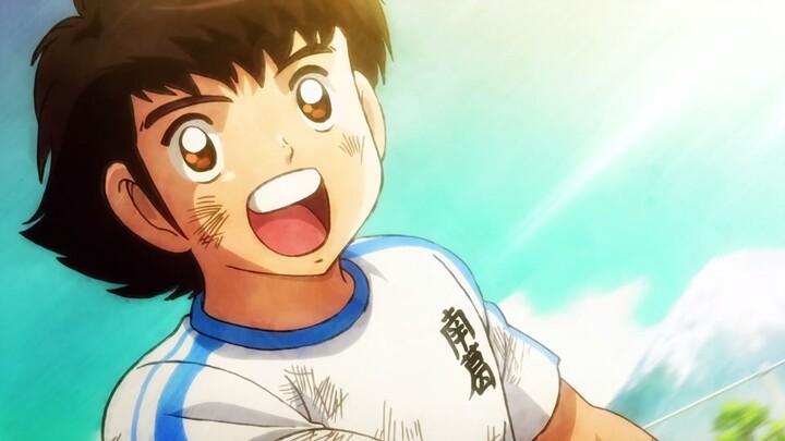 Captain Tsubasa 2018 - 09 Akhir yang Menyegarkan