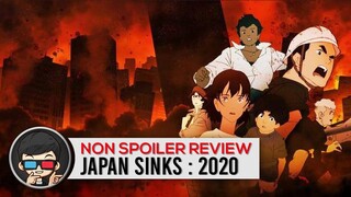 Japan Sinks : 2020 Review - Jepang Tenggelam Bro