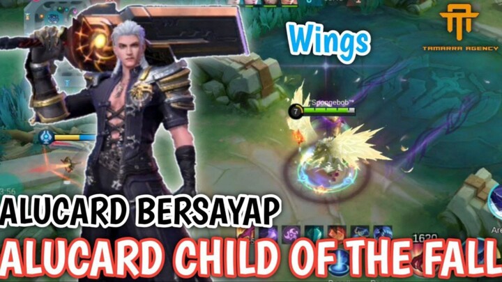 [TA] Alucard skin yang bersayap - GAMEPLAY Alucard