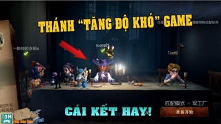 Identity V - Quang26 Trở Lại, Mang Độ Khó Của Game Lên Tầng Cao Hơn| TomHD