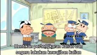 Bakabon - Petugas Baru Dikantor Polisi (Sub Indo)