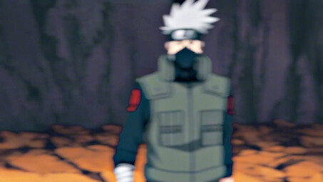 Kakuzu: I'm not Rin